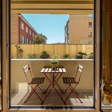 Apartmán Casa Selleri Boloňa Exteriér fotografie