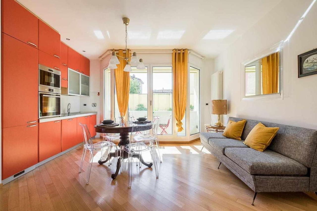 Apartmán Casa Selleri Boloňa Exteriér fotografie