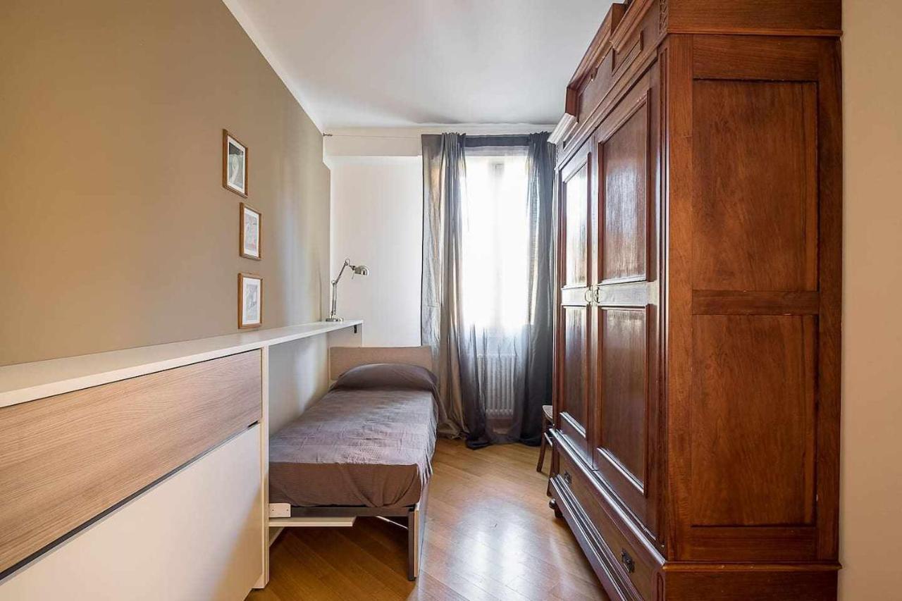 Apartmán Casa Selleri Boloňa Exteriér fotografie