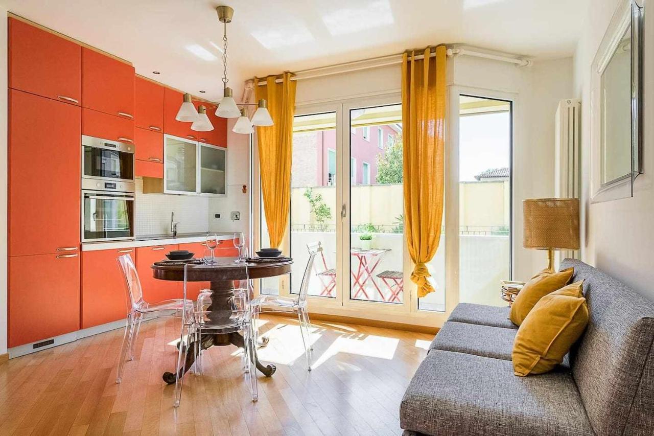 Apartmán Casa Selleri Boloňa Exteriér fotografie