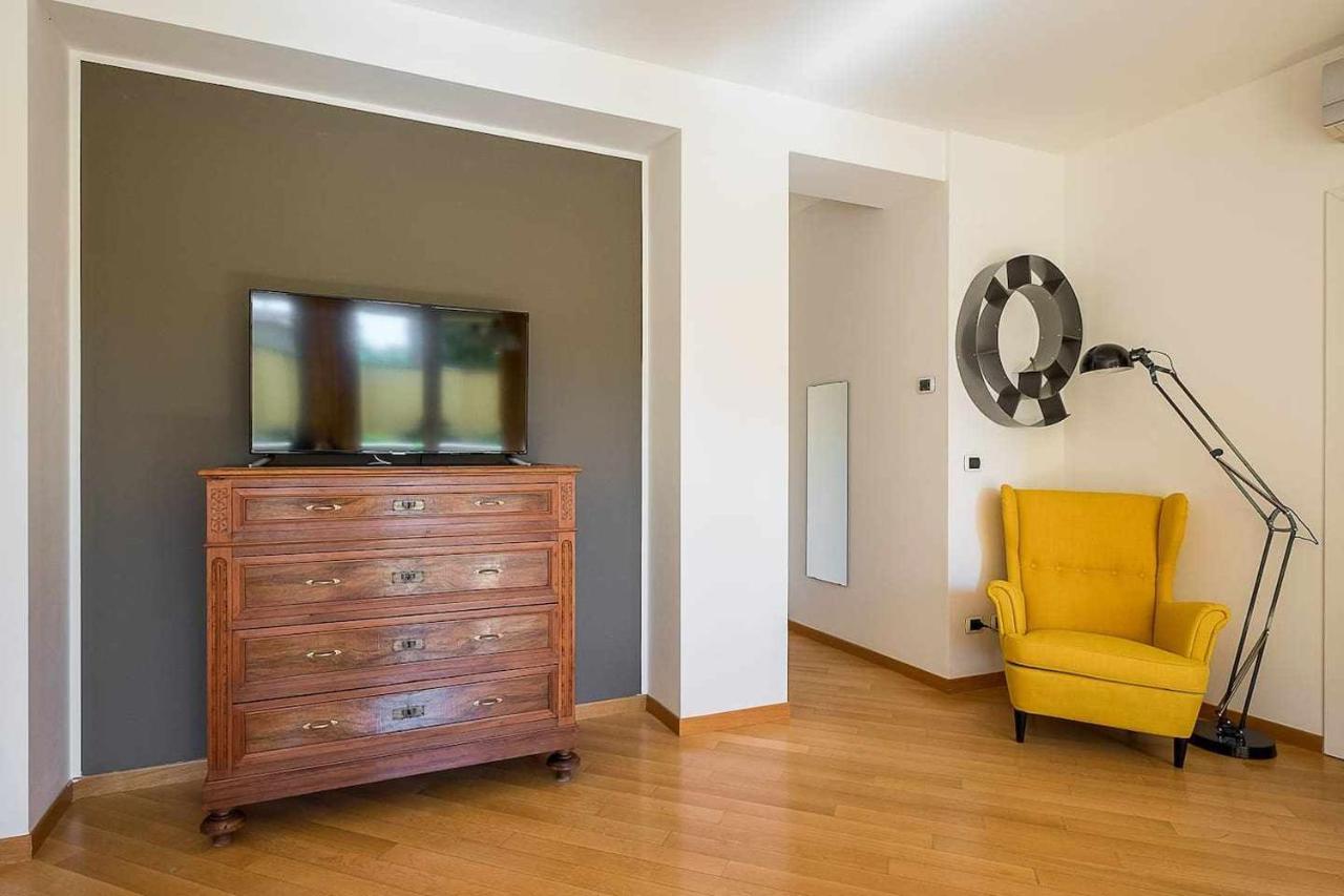 Apartmán Casa Selleri Boloňa Exteriér fotografie