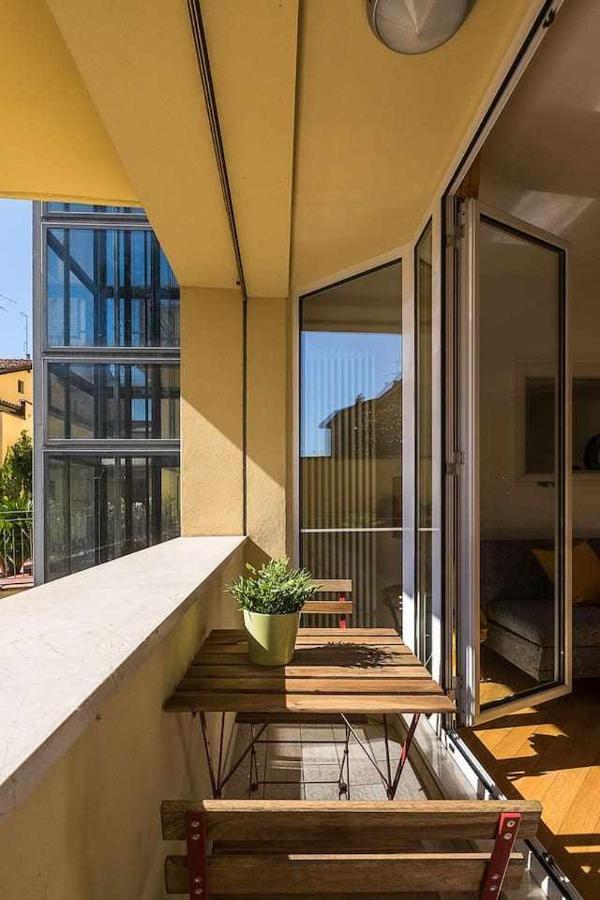 Apartmán Casa Selleri Boloňa Exteriér fotografie
