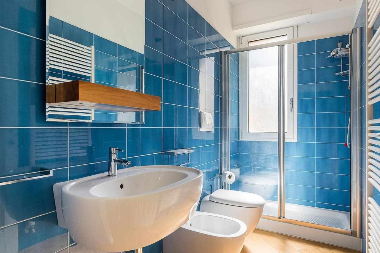 Apartmán Casa Selleri Boloňa Exteriér fotografie