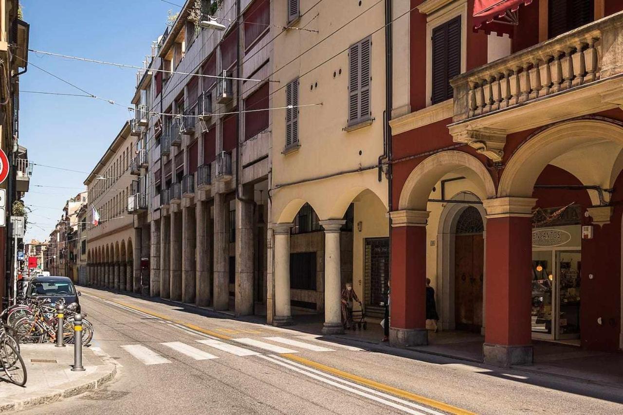 Apartmán Casa Selleri Boloňa Exteriér fotografie